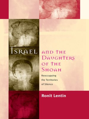 cover image of Israel and the Daughters of the Shoah